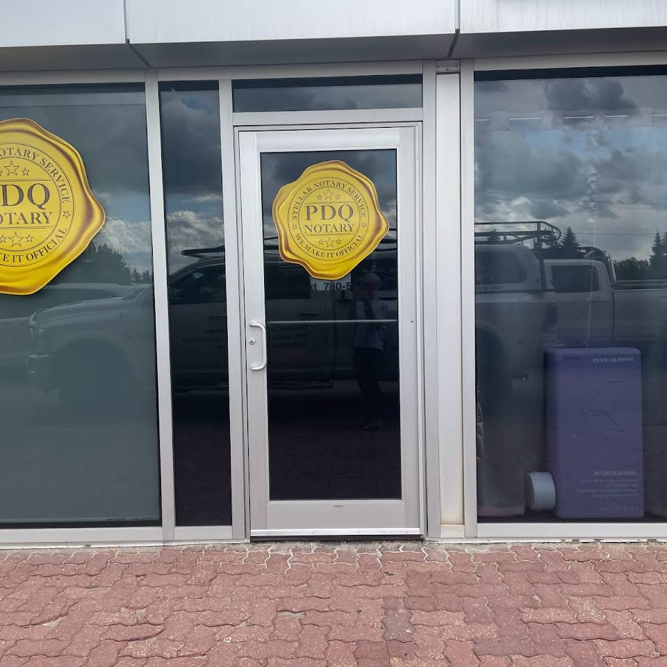 PDQ Notary