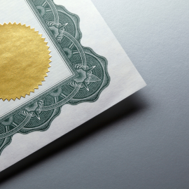 RCMP Accreditation & Certification